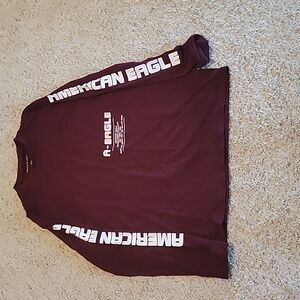 AE long sleeve tshirt